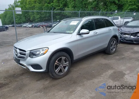 2017 Mercedes-Benz Glc 300 4Matic from USA, damaged, VIN WDC0G4KB5HF195307